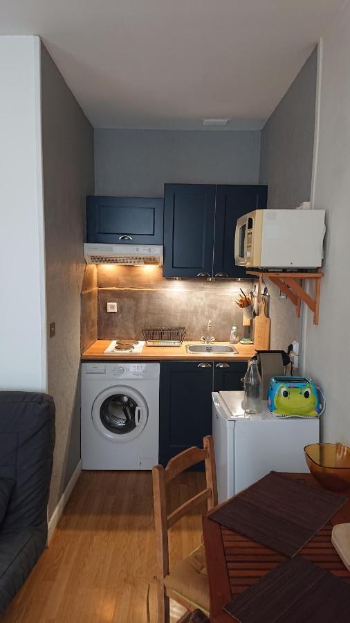 Appartement Dans Ancienne Maison Pyreneenne. Cadéac Dış mekan fotoğraf