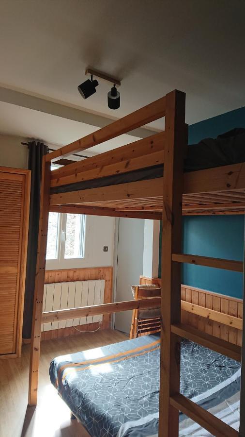 Appartement Dans Ancienne Maison Pyreneenne. Cadéac Dış mekan fotoğraf