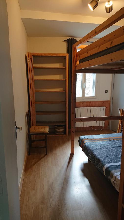 Appartement Dans Ancienne Maison Pyreneenne. Cadéac Dış mekan fotoğraf